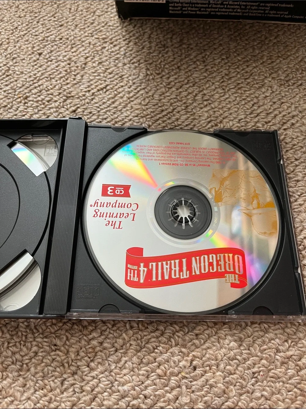 The Oregon Trail 4th Edition PC Game